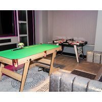 SK Stays Modern Luxury Home With Jacuzzi Bath & Cinema Room
