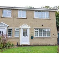 Olicana Croft With A Garden In Ilkley