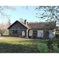 Art Home In The Mountains