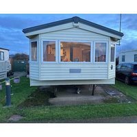 3 Bedroom Caravan - Sleeps 6 Pool & Garden