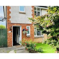 Glasgow Guest House Free 2 Car Parking Nfree Wifi Main Door House