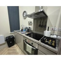 Headrow Apartments The Lounge