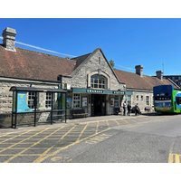 The Swanage Rail Lookout