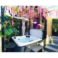 Romantic Secret Garden Retreat