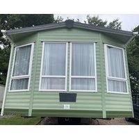 Letham Feus Caravan Park  leven Fife Scotland