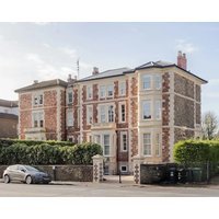 Pembroke House | 1 Bed Apartment | Pin Stripe Pink