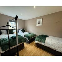 September Disc Long Stay - Contractors