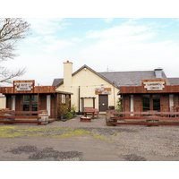 Apache Falls Lodge Pet Friendly With A Garden In Castlerock