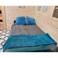 A Cosy Cabin Retreat - 5 Mins Away From Windsor And 10 Mins From Legoland.