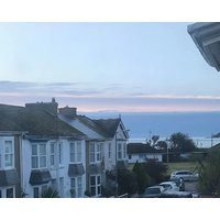 Penzance Sunny Quiet Seaside Spacious Bedroom