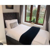 Cozy 3-bedroom Home In Milton Keynes With Free Parking And Wifi