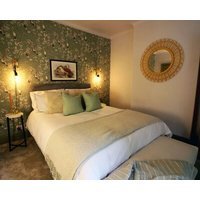 Renovated apartment within city