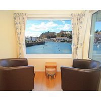 Rivers Edge Penthouse Family Friendly In Porthmadog