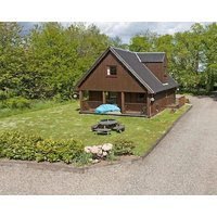 3 Bedroom Luxury Lodge In A Countryside Location With A Private Hot Tub Large Gardens And Private P