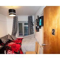 4 Bedroom house rented by the Room