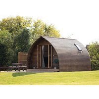 Ensuite Wooden Cabin In Rural Staffordshire