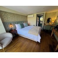 Bijou Boutique County Room Private Terrace With Beautiful Countryside Views.