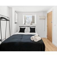 Bright Studio with En-suite & Kitchenette A2 - Norwood Junction