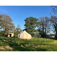A Boutique Hotel Room In A Tent