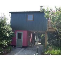 Quiet Retreat In Rural Cornish Garden.