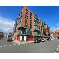 Sheffield Centre - Modern 1BR Apartment - Sleeps 3