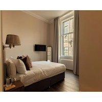 Moment George IV Bridge