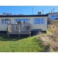 Sunvale Soaks Up The Sun In A Quiet Spot Close To The Beach On Riviere Towans Park.