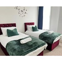 Charming 2-bedroom Apartment In Nice Stoneygate With Wifi