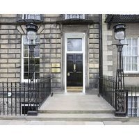 Contemporary 1-bed Near Edinburgh Castle