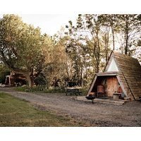 Mushroom Hut At Pattys Barn