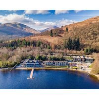 The Lodge On Loch Lomond Hotel