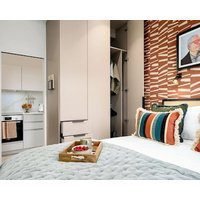 Camden | Studio W Separate Kitchen