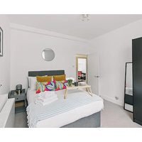 Modern Clerkenwell 1-bedroom Apartment In A Trendy Neighbourhood