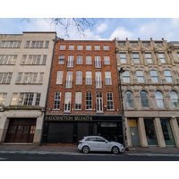 The Half Bap - Modern 1 Bed Apt In Belfasts Historic Cathedral Quarter