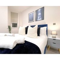 Shrewsbury Modern 1 Bedroom Flat By Bevolve