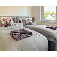 Cambusmoon Apartment