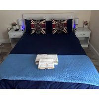 Modern Studio Luxe-heathrow-london Prime Location