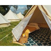 Nine Yards Bell Tents - Lytham
