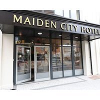 The Maiden City Hotel