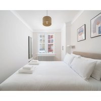 Modern Flats in Fitzrovia - Steps from Oxford St Soho and London Top Sights