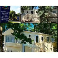 Woodland Retreat Entire Holiday Home in Hastings