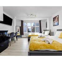Cosy Farringdon Apartments