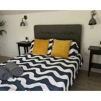 1 Bed Room Flat with sofa Bed full kitchen