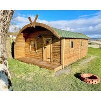 The Viking Lodge with Sauna