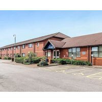 Travelodge Stoke Talke