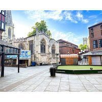 York City Centre Flat With View