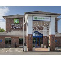 Holiday Inn Express Lichfield By Ihg