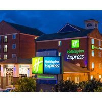 Holiday Inn Express Newcastle Gateshead By Ihg