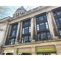 Holiday Inn Nottingham By Ihg