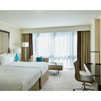 London Marriott Hotel Canary Wharf